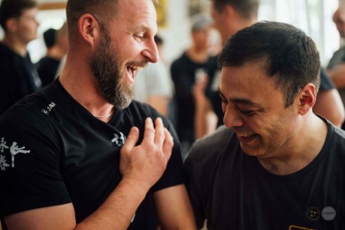 Gary Lam Wing Chun Kung Fu Event 25-186