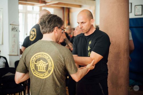 Gary Lam Wing Chun Kung Fu Event 25-187