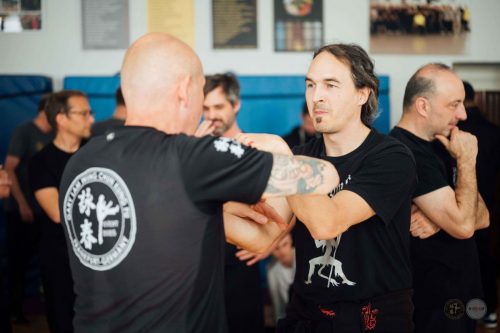 Gary Lam Wing Chun Kung Fu Event 25-189