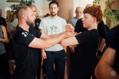 Gary Lam Wing Chun Kung Fu Event 25-191