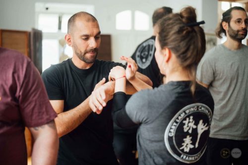 Gary Lam Wing Chun Kung Fu Event 25-192