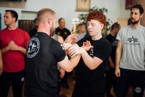 Gary Lam Wing Chun Kung Fu Event 25-193