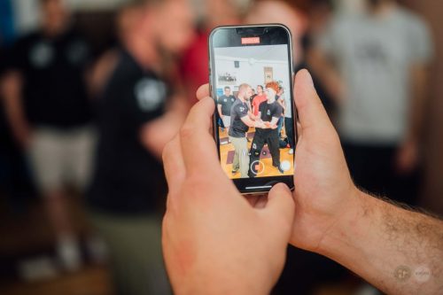 Gary Lam Wing Chun Kung Fu Event 25-194