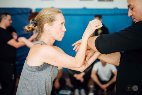 Gary Lam Wing Chun Kung Fu Event 25-195