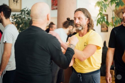 Gary Lam Wing Chun Kung Fu Event 25-196