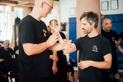 Gary Lam Wing Chun Kung Fu Event 25-197