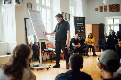 Gary Lam Wing Chun Kung Fu Event 25-198