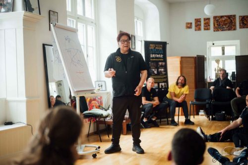 Gary Lam Wing Chun Kung Fu Event 25-199