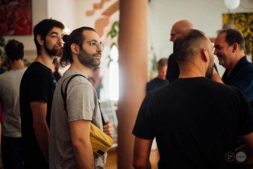 Gary Lam Wing Chun Kung Fu Event 25-2