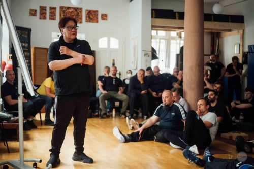 Gary Lam Wing Chun Kung Fu Event 25-200