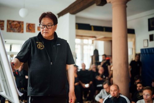 Gary Lam Wing Chun Kung Fu Event 25-201