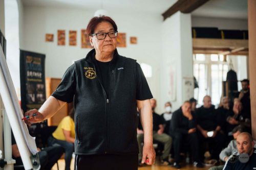 Gary Lam Wing Chun Kung Fu Event 25-202