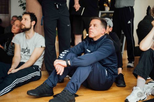 Gary Lam Wing Chun Kung Fu Event 25-204