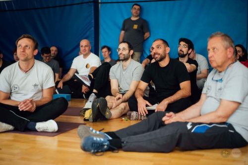 Gary Lam Wing Chun Kung Fu Event 25-206