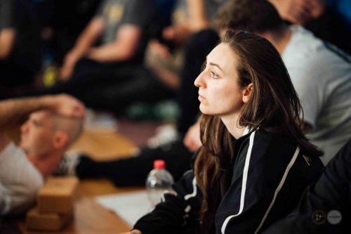 Gary Lam Wing Chun Kung Fu Event 25-207