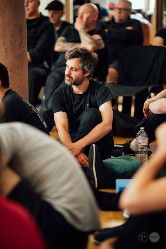 Gary Lam Wing Chun Kung Fu Event 25-208