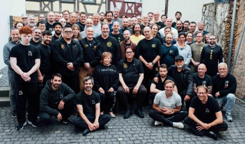 Gary Lam Wing Chun Kung Fu Event 25-209