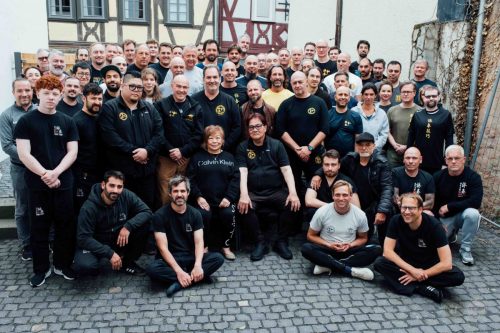 Gary Lam Wing Chun Kung Fu Event 25-211