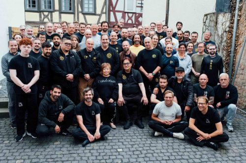 Gary Lam Wing Chun Kung Fu Event 25-212