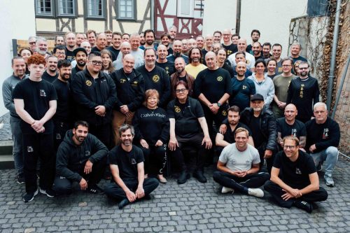 Gary Lam Wing Chun Kung Fu Event 25-214