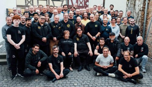 Gary Lam Wing Chun Kung Fu Event 25-215