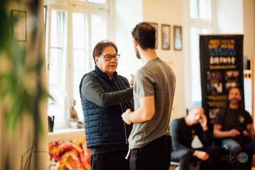 Gary Lam Wing Chun Kung Fu Event 25-216