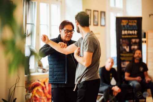 Gary Lam Wing Chun Kung Fu Event 25-217