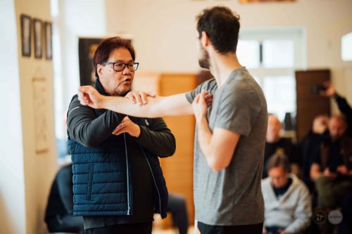 Gary Lam Wing Chun Kung Fu Event 25-218