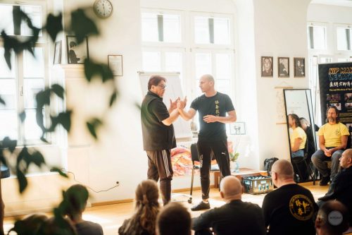 Gary Lam Wing Chun Kung Fu Event 25-22