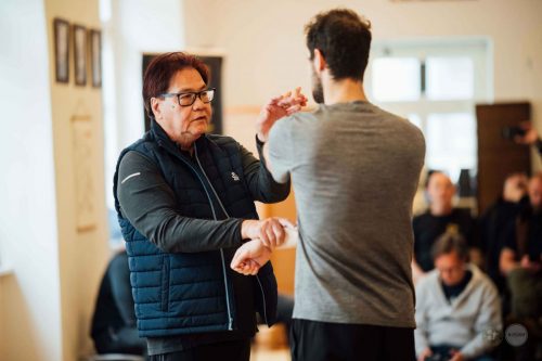 Gary Lam Wing Chun Kung Fu Event 25-220