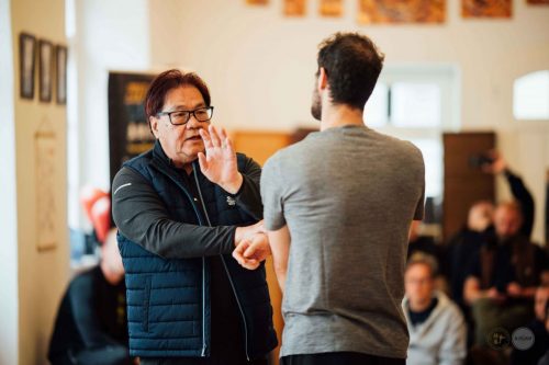 Gary Lam Wing Chun Kung Fu Event 25-222