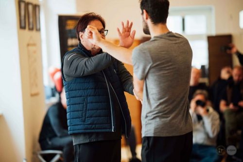 Gary Lam Wing Chun Kung Fu Event 25-223