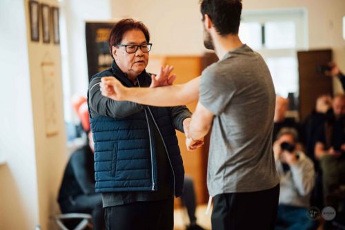 Gary Lam Wing Chun Kung Fu Event 25-224