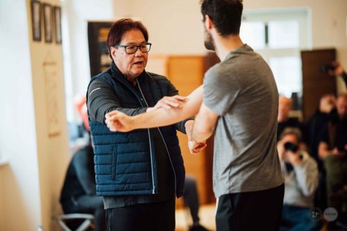 Gary Lam Wing Chun Kung Fu Event 25-225