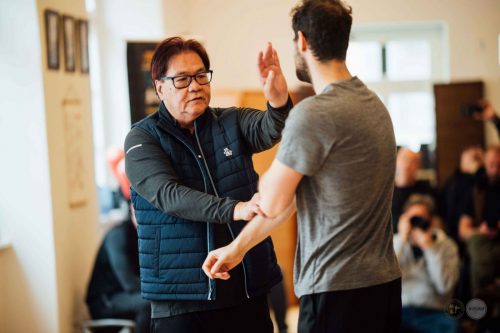 Gary Lam Wing Chun Kung Fu Event 25-226