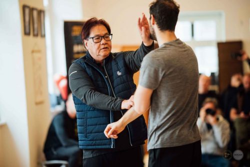 Gary Lam Wing Chun Kung Fu Event 25-227