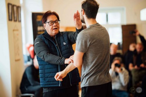 Gary Lam Wing Chun Kung Fu Event 25-228