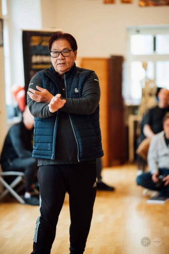 Gary Lam Wing Chun Kung Fu Event 25-229