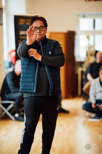 Gary Lam Wing Chun Kung Fu Event 25-230