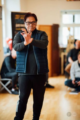 Gary Lam Wing Chun Kung Fu Event 25-231