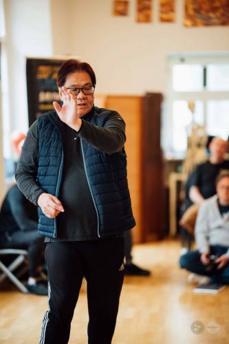 Gary Lam Wing Chun Kung Fu Event 25-232