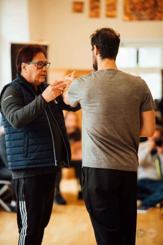 Gary Lam Wing Chun Kung Fu Event 25-233