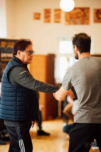 Gary Lam Wing Chun Kung Fu Event 25-236