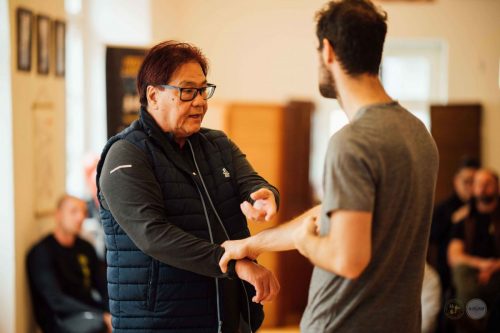 Gary Lam Wing Chun Kung Fu Event 25-237