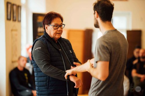 Gary Lam Wing Chun Kung Fu Event 25-238