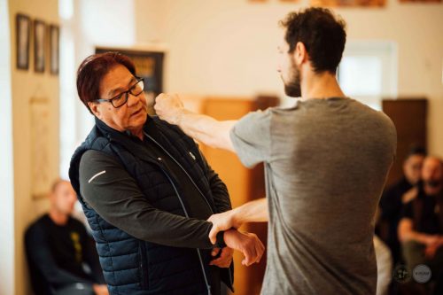 Gary Lam Wing Chun Kung Fu Event 25-239