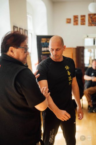 Gary Lam Wing Chun Kung Fu Event 25-24