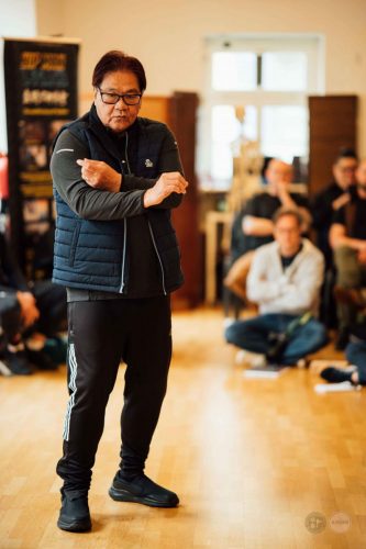 Gary Lam Wing Chun Kung Fu Event 25-242