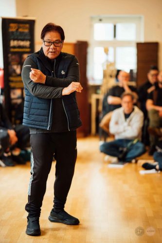 Gary Lam Wing Chun Kung Fu Event 25-243