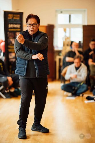 Gary Lam Wing Chun Kung Fu Event 25-244